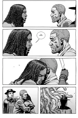 Walking Dead #145 (2003) - фото 5