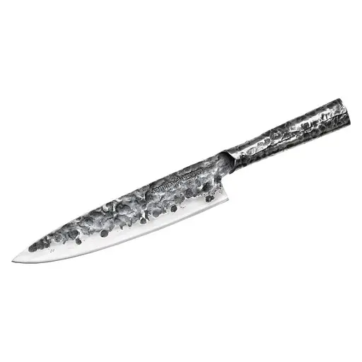 Японский нож Santoku Samura Mo-V SM-0085