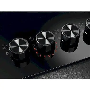 Варильна поверхня газова AEG HKB75453NB - фото 2