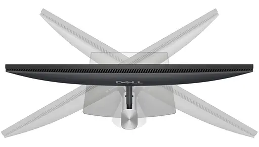 Монітор 23.8" Dell P2425D QHD IPS 100Hz (210-BQMX) - фото 10