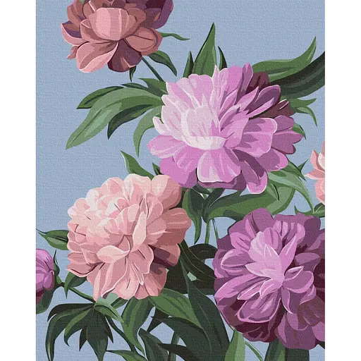 Картина по номерам Расцветай Yana Biluhina Brushme 40x50 см разноцветная 000276542