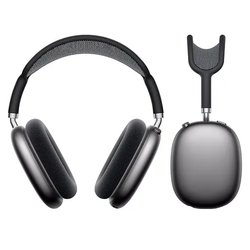 Накладні навушники Borofone BO35 Adorable, BT headphones, BT5.4, AUX, 400mAh, 45h, grey - фото 3