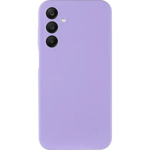 Чехол DK Cosmic Silicone Case для Samsung Galaxy S24 FE Elegant Purple AA  [142471]