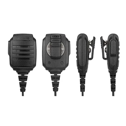 Влагозащищенная тангета для раций Retevis, Kenwood, BAOFENG, POFUNG, PUXING, TYT с K-штекером Retevis HK006 (100893) - фото 7