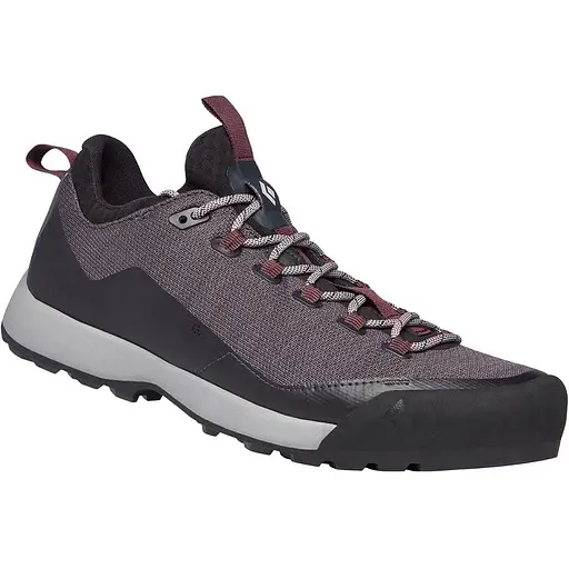 Кросівки Black Diamond W Mission LT 39.5 Antracite/Wisteria (1033-BD 580002.9237-085)