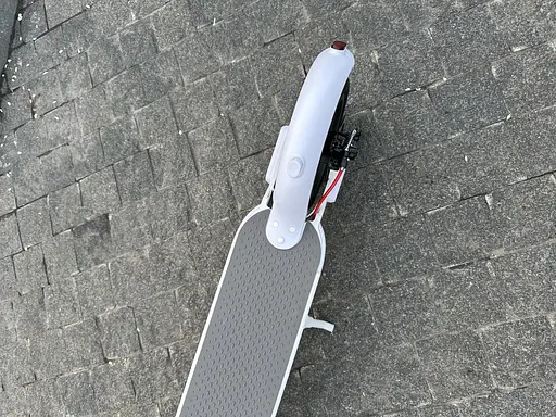 Электросамокат KUGOO M365 PRO Max 500W 11 Ah белый - фото 8