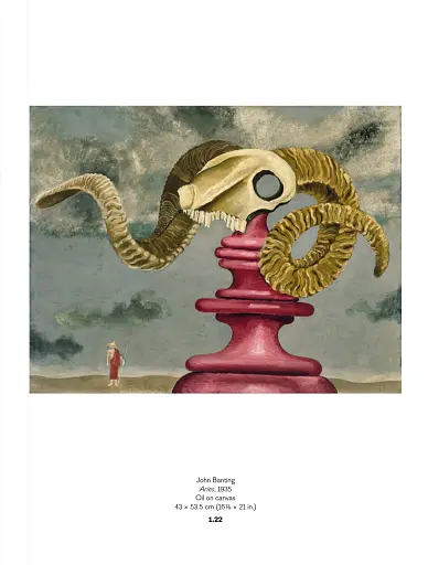 Forbidden Territories. 100 Years of Surreal Landscape - фото 13