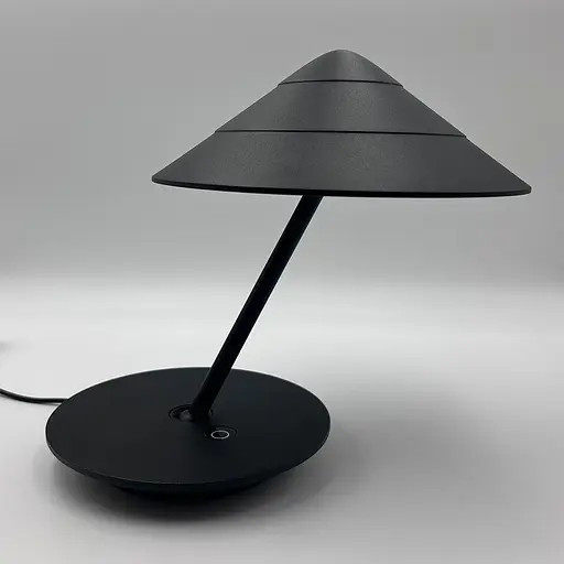 Настольная лампа Skarlat RTD3005 12W BK 3000K - фото 5