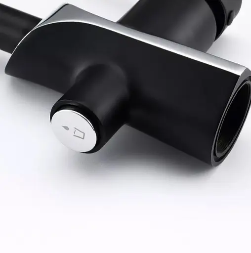 Змішувач для кухні Gappo з виходом для питної води G4303-6 - фото 3