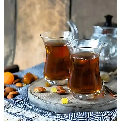 Уцінка. Набір склянок Pasabahce Ince Belli 155 мл 6 шт. (42401) - фото 8