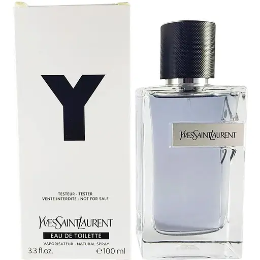 Туалетна вода тестер Yves Saint Laurent Y Eau Fraiche 100 мл - фото 1