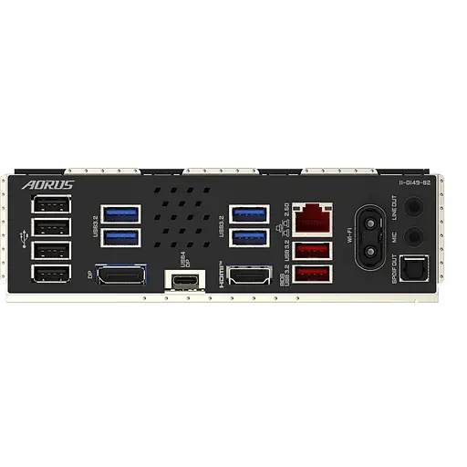 Материнська плата GIGABYTE B860M A ELITE WIFI6E (B860M AORUS ELITE WIFI6E) - фото 4