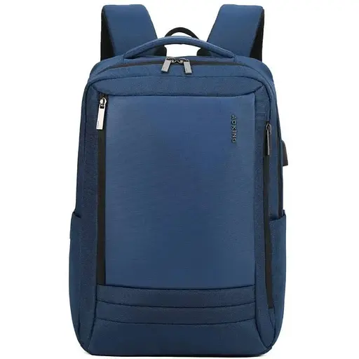 Рюкзак для ноутбука Aoking SN2116 42x30x15 см темно-синий - фото 1