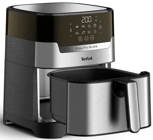 Мультипечь Tefal Easy Fry & Grill Precision EY505D15 - фото 2