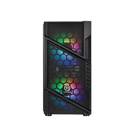 Корпус ThermalTake Commander C31 TG ARGB Black (CA-1N2-00M1WN-00)
