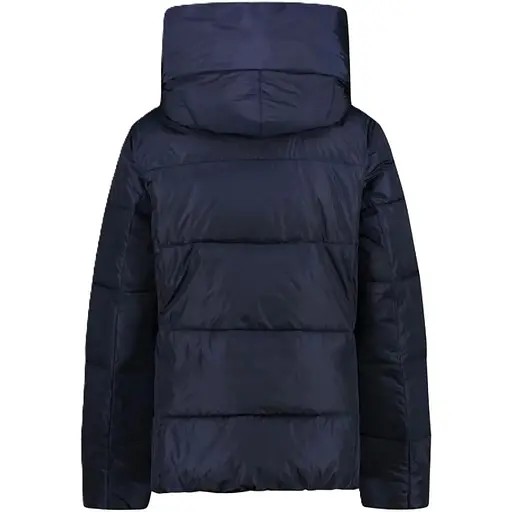 Куртка CMP Women's Taffeta Jacket with High Neck and Wraparound Collar Dark Blue XS (1097-31K2836-N950 36) - фото 2