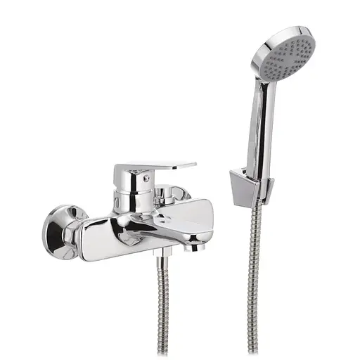 Змішувач для ванни Mixxus Oregon 009 MX0003 Хром - фото 1