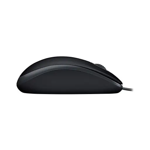 Мишка Logitech B110 Silent чорна (910-005508) - фото 2