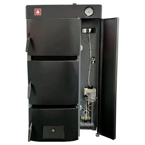 Твердопаливний котел Атем Житомир-9 КС-ГВ-020 СН/АОТВ-20