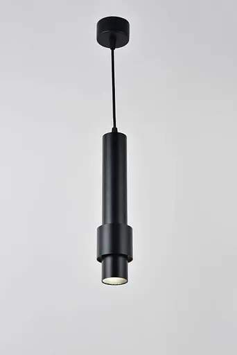 Люстра подвесная Sirius RT523 BK 7W 70*1000mm