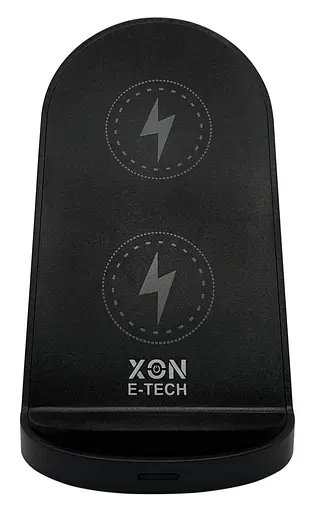 Беспроводное зарядное устройство XON AirCharge (10W) Black (AU2SB 296) - фото 2