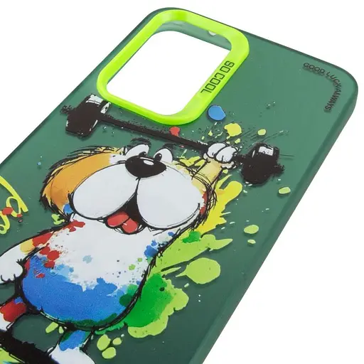 Чехол Epik TPU+PC So Cool для Samsung Galaxy S23 FE Power - фото 4