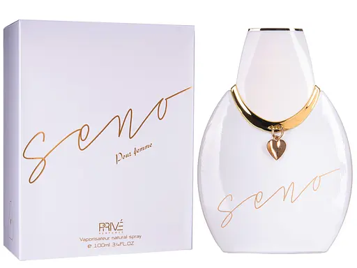Парфумована вода для жінок Prive Parfums Seno 100мл (MM358213) - фото 2