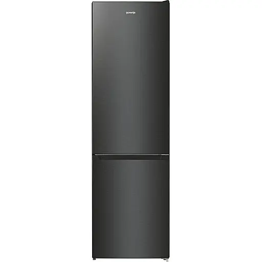 Двухкамерный холодильник Gorenje NRK6202EBXL4