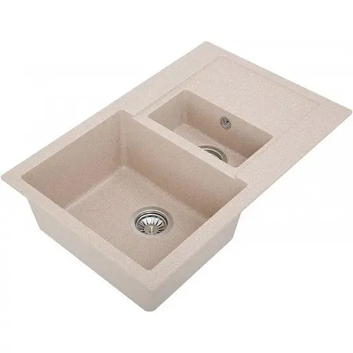 Кухонна мийка Interline Style avena - фото 2