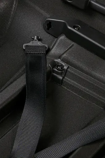 Валіза 69 См Samsonite MAJOR-LITE BLACK 69x45x28 KM1*09003 - фото 9