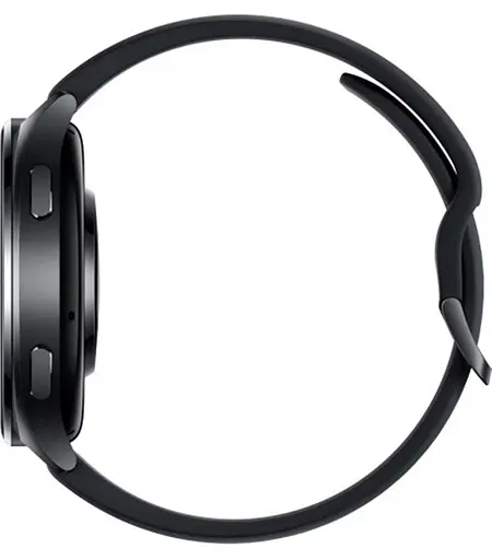Смарт-часы Xiaomi Watch 2 Black Case With Black TPU Strap (BHR8035GL) - фото 6