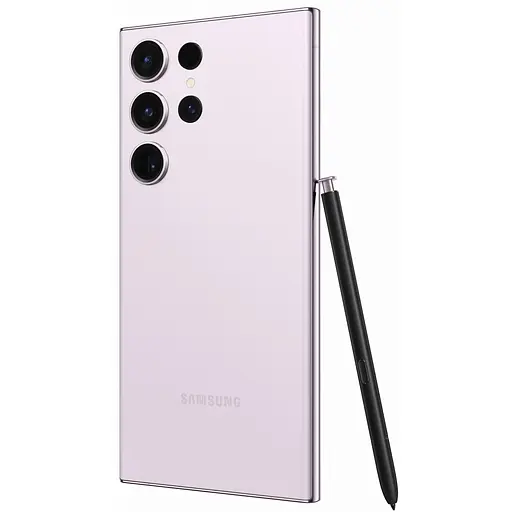 Смартфон Samsung Galaxy S23 Ultra 8/256GB Lavender (SM-S918BLID) [NFC, 2 SIM] - фото 7