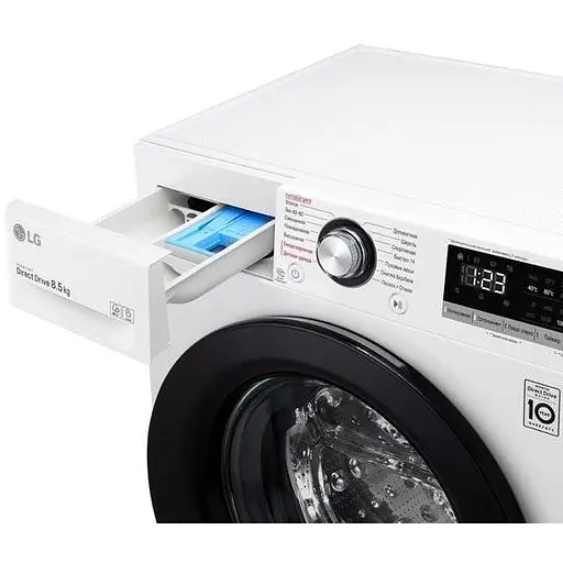 Стиральная машина LG F2V3GS6W автоматическая - фото 7