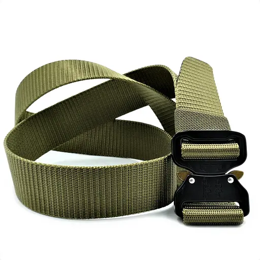 Ремінь тканинний Weatro тактичний 120-125х4 см acs0017113 - фото 4