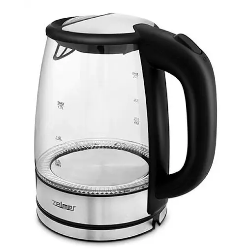 Электрочайник Zelmer ZCK8024 - фото 3