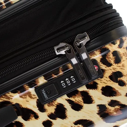 Валіза Heys Brown Leopard (L) (13128-3041-30) 930172 - фото 7