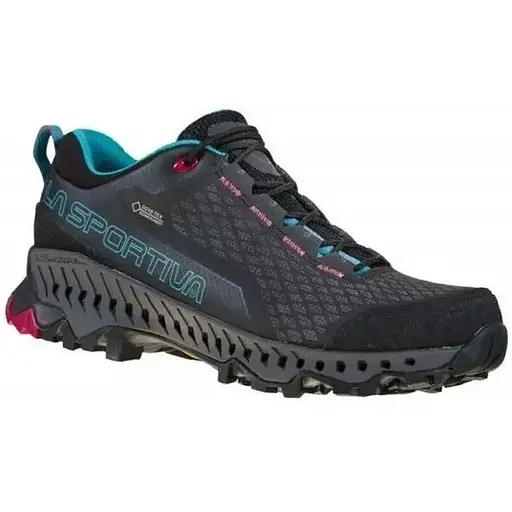 Кросівки LaSportiva Spire Woman GTX 38.5 Black/Blue (1052-24C999624 38,5)