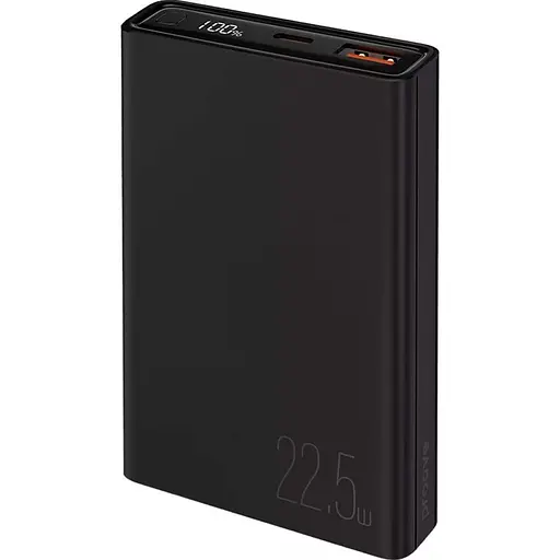 Внешний аккумулятор Proove Hyper Flux 10000mAh 22.5W Black PBH120120001 (104199)