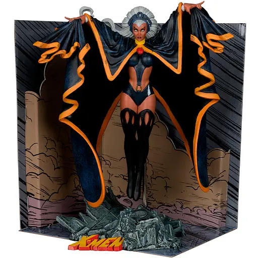 Фигурка Marvel Storm - X-Men - 1:10th Scale (Люди Икс) 22.23 см - фото 1