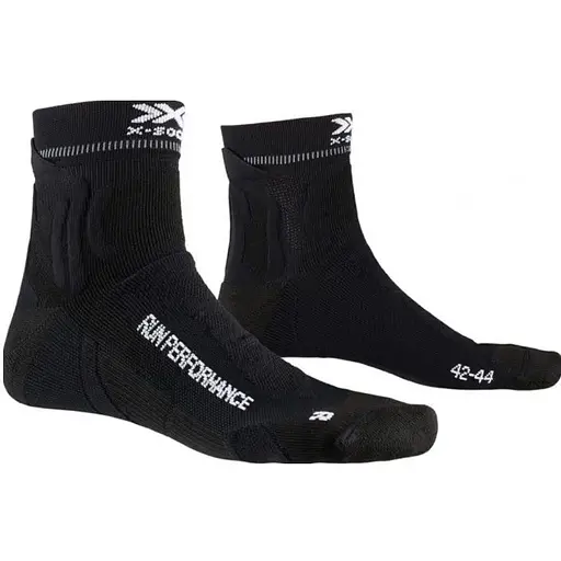 Шкарпетки X-Socks Run Performance 35-38 Чорний (1068-XS-RS15S19U 35-38 B001)