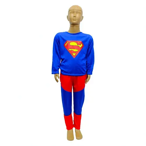 Костюм дитячий Supеrman розмір S - фото 1