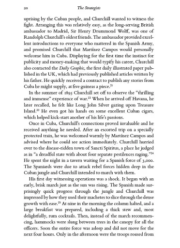 The Strategists: Churchill, Stalin, Roosevelt, Mussolini and Hitler – How War Made Them, And How They Made War - фото 11