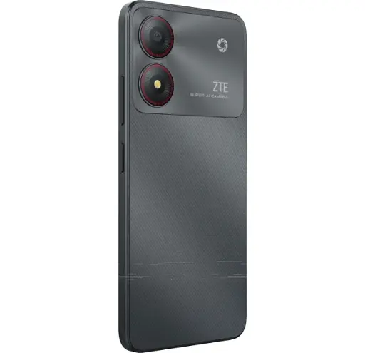 Смартфон ZTE Blade A34 4/64Gb Gray UA UCRF - фото 5