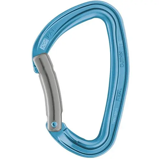 Карабін Petzl Djinn Bent (1052-M060BA00)
