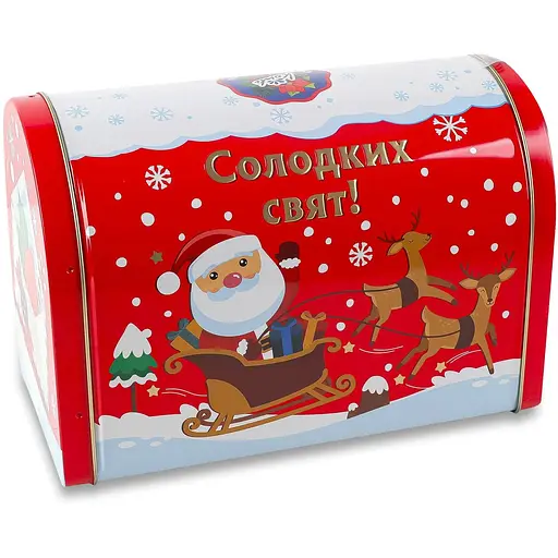 Набор кондитерских Konti Рождественская почта 449 г