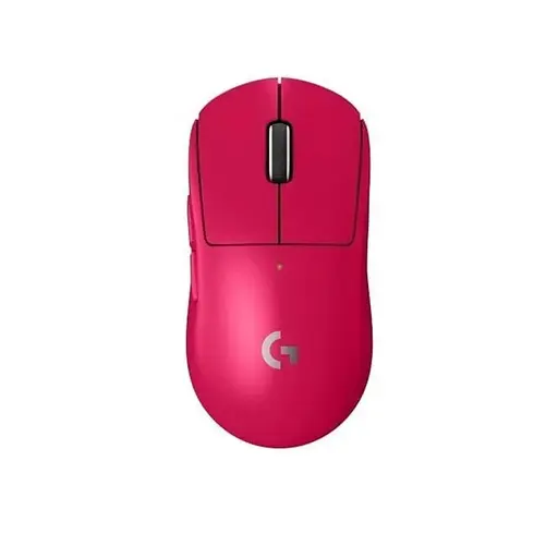 Миша бездротова Logitech G Pro X Superlight 2 Magenta (910-006797)