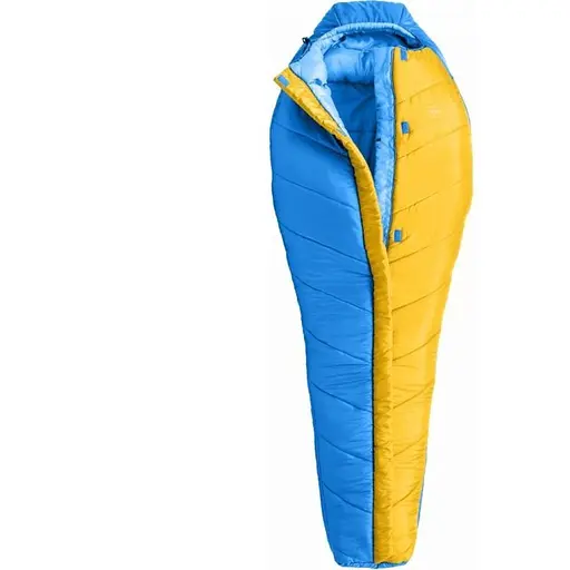 Спальник Turbat Vogen 195 см Blue/Yellow (1054-012.005.0325)