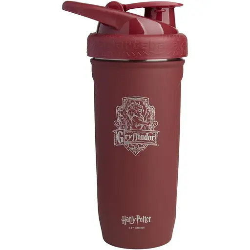 Шейкер Smart ShakeReforce Stainless Steel Harry Potter 900 мл