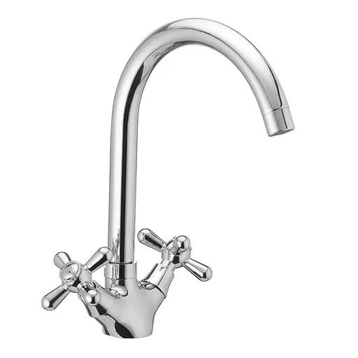 Змішувач для кухні CRON TEOREMA 275 (CR0836) - фото 1