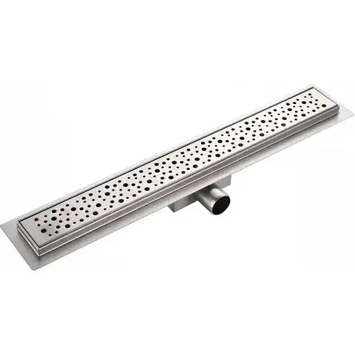 Душовий канал Gappo G85007-2 70x500 мм нержавіюча сталь - фото 1